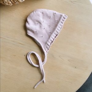 Jamie Kay 3-6 months bonnet